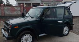 ВАЗ (Lada) Lada 2121 2008 годаүшін1 800 000 тг. в Туркестан – фото 2