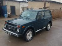 ВАЗ (Lada) Lada 2121 2008 года за 1 800 000 тг. в Туркестан