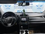 Toyota Camry 2012 года за 9 490 000 тг. в Тараз – фото 4
