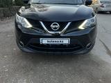 Nissan Qashqai 2018 года за 9 600 000 тг. в Алматы – фото 2