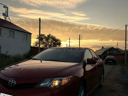 Toyota Camry 2014 года за 5 700 000 тг. в Уральск – фото 3