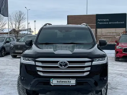 Toyota Land Cruiser 2025 года за 62 000 000 тг. в Астана – фото 2
