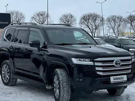 Toyota Land Cruiser 2025 года за 62 000 000 тг. в Астана – фото 3