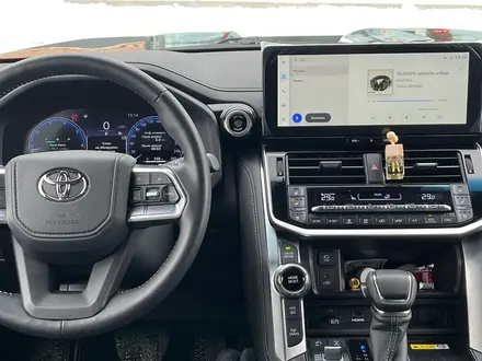 Toyota Land Cruiser 2025 года за 62 000 000 тг. в Астана – фото 7