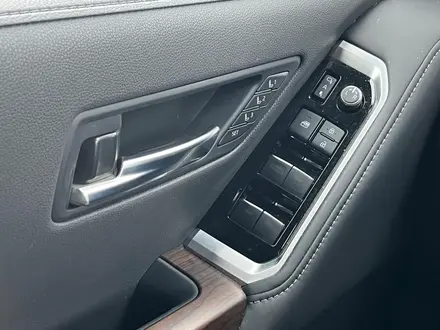Toyota Land Cruiser 2025 года за 62 000 000 тг. в Астана – фото 8