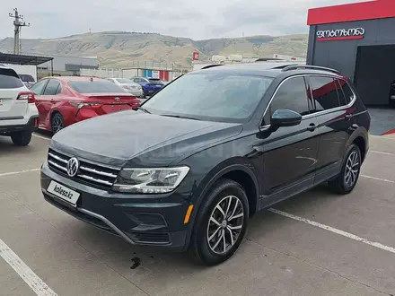 Volkswagen Tiguan 2019 года за 7 000 000 тг. в Алматы – фото 2