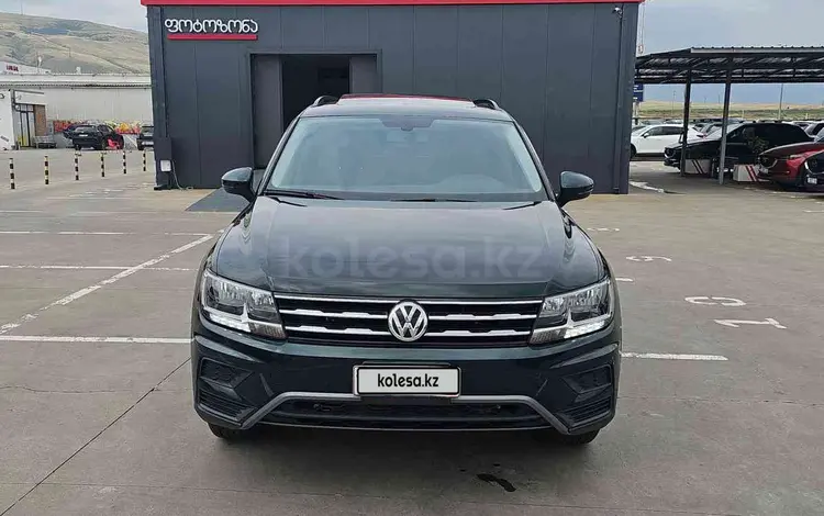 Volkswagen Tiguan 2019 годаүшін7 000 000 тг. в Алматы