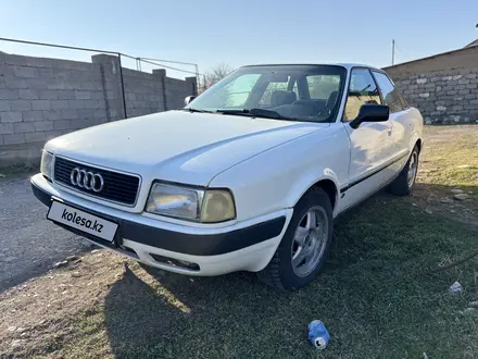 Audi 80 1994 года за 1 400 000 тг. в Тараз