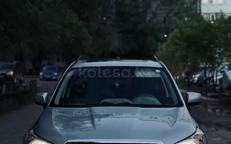 Subaru Forester 2015 годаүшін5 000 000 тг. в Актобе