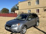 Subaru Forester 2015 года за 5 000 000 тг. в Актобе – фото 4