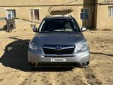 Subaru Forester 2015 года за 5 000 000 тг. в Актобе – фото 3