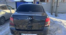 ВАЗ (Lada) Granta 2190 2016 годаүшін2 800 000 тг. в Актобе – фото 2