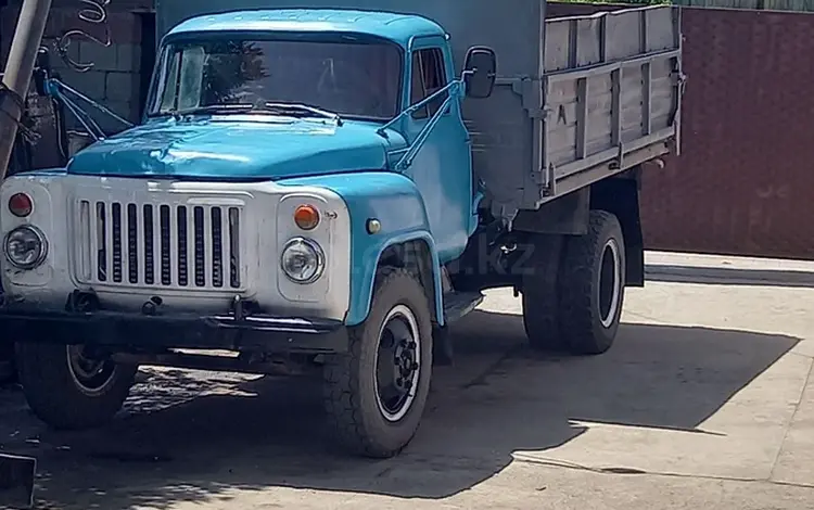 ГАЗ  53 1991 года за 1 600 000 тг. в Талдыкорган