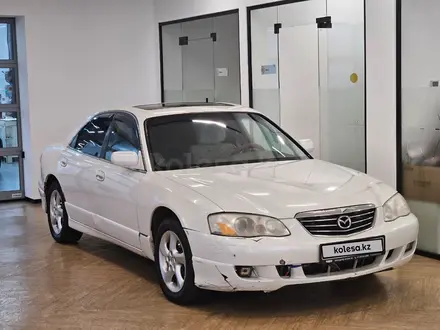 Mazda Millenia 2001 года за 1 200 000 тг. в Астана – фото 4