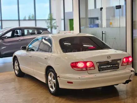 Mazda Millenia 2001 года за 1 200 000 тг. в Астана – фото 2