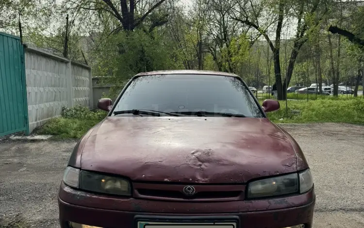 Mazda Cronos 1992 годаүшін1 500 000 тг. в Алматы