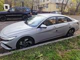 Hyundai Avante 2023 года за 10 000 000 тг. в Алматы – фото 2
