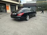 Mercedes-Benz CLS 350 2014 годаүшін16 550 000 тг. в Алматы – фото 3