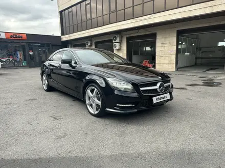 Mercedes-Benz CLS 350 2014 года за 16 550 000 тг. в Алматы – фото 2