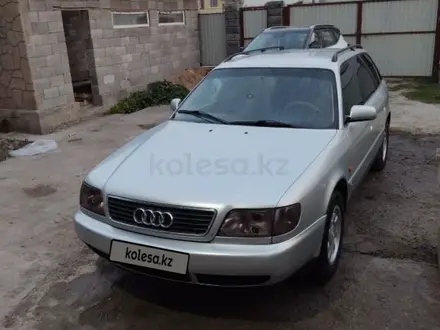 Audi A6 1997 года за 3 500 000 тг. в Алматы