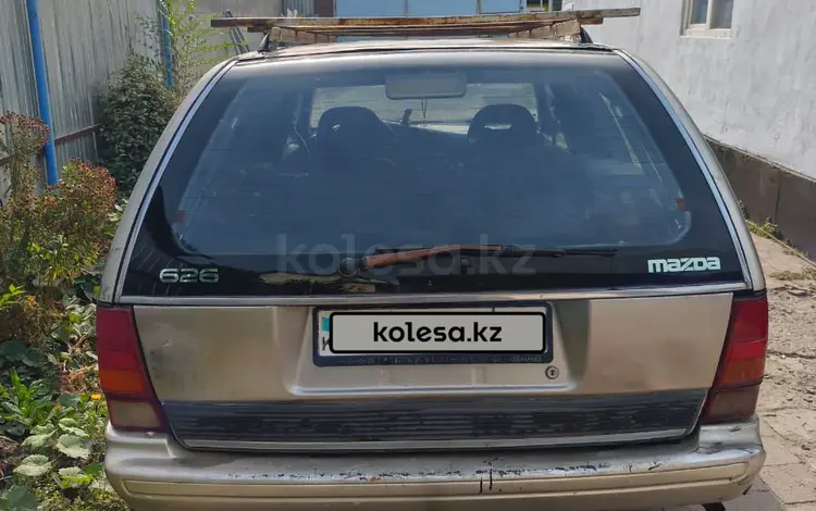 Mazda 626 1991 года за 700 000 тг. в Алматы