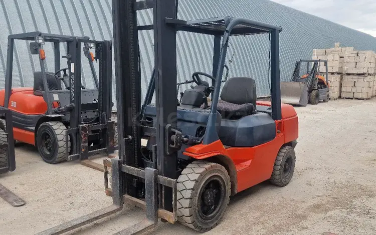 Toyota  7F 2010 годаүшін4 500 000 тг. в Астана