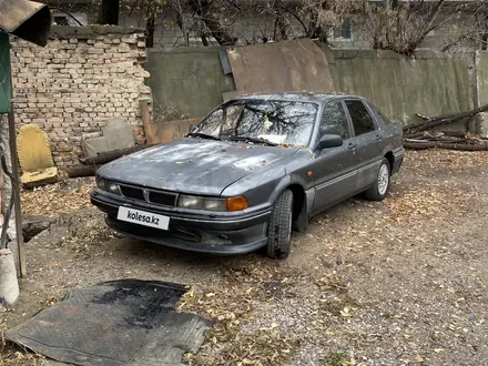 Mitsubishi Galant 1990 года за 550 000 тг. в Алматы