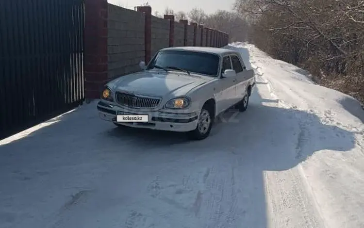 ГАЗ 31105 Волга 2005 года за 900 000 тг. в Бесагаш