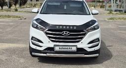 Hyundai Tucson 2017 годаүшін9 500 000 тг. в Шымкент