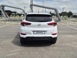 Hyundai Tucson 2017 года за 10 500 000 тг. в Шымкент – фото 4