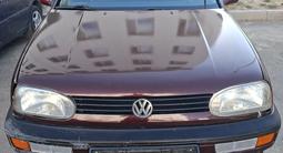 Volkswagen Golf 1992 года за 890 000 тг. в Шымкент – фото 4