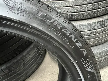 235/45/18 лето 4шт. BRIDGESTONE TURANZA за 180 000 тг. в Алматы – фото 7