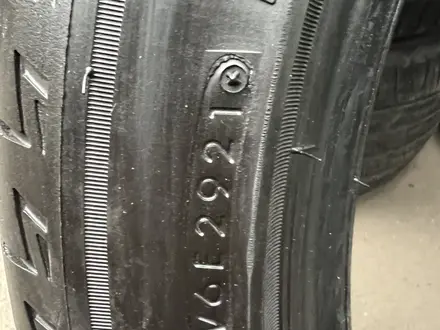 235/45/18 лето 4шт. BRIDGESTONE TURANZA за 180 000 тг. в Алматы – фото 9