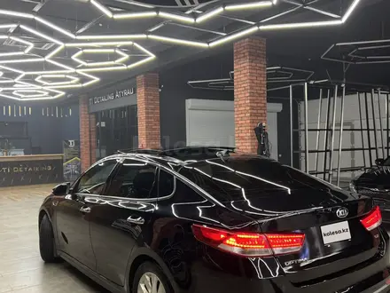 Kia Optima 2018 года за 6 600 000 тг. в Атырау – фото 9