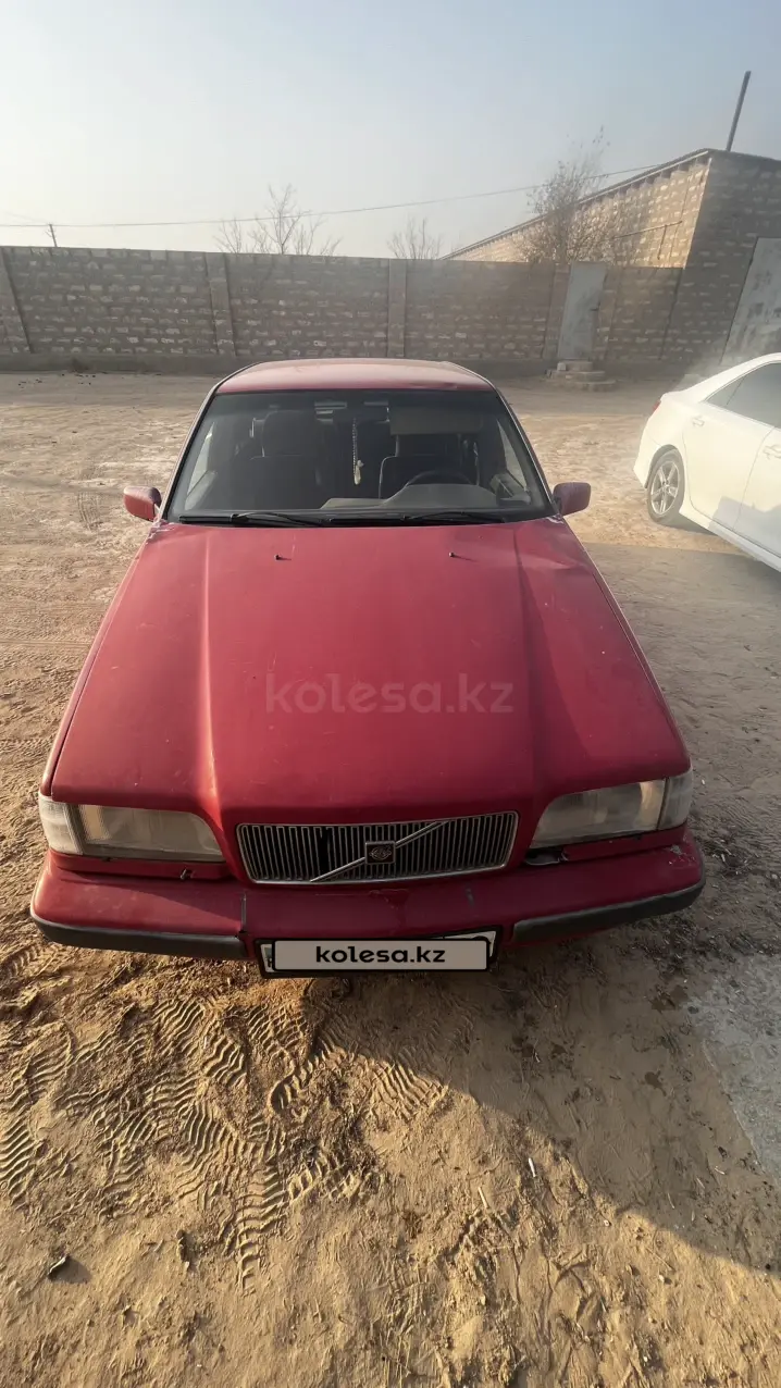 Volvo 850, 1993