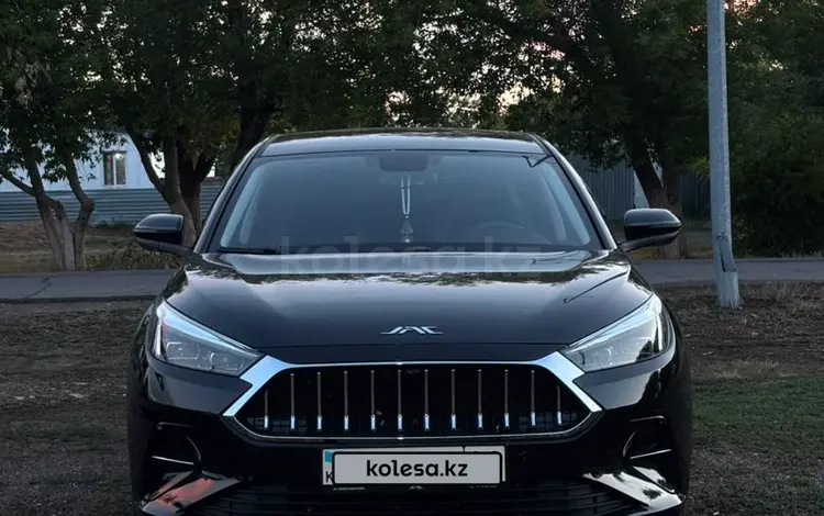 JAC J7 2025 годаүшін6 500 000 тг. в Астана