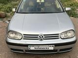 Volkswagen Golf 2001 года за 3 550 000 тг. в Алматы