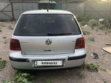 Volkswagen Golf 2001 года за 3 550 000 тг. в Алматы – фото 3