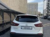 Nissan Qashqai 2020 года за 9 800 000 тг. в Шымкент – фото 2