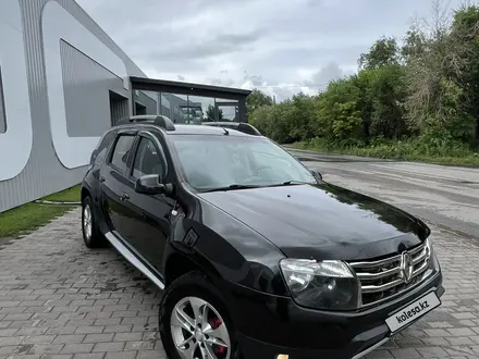 Renault Duster 2014 года за 5 400 000 тг. в Караганда – фото 2