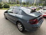 Peugeot 407 2006 года за 2 590 000 тг. в Алматы – фото 3