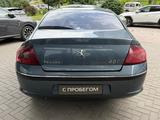 Peugeot 407 2006 года за 2 590 000 тг. в Алматы – фото 4