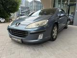 Peugeot 407 2006 года за 2 590 000 тг. в Алматы