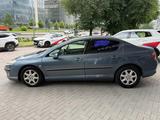 Peugeot 407 2006 года за 2 590 000 тг. в Алматы – фото 2