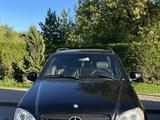 Mercedes-Benz ML 320 1999 года за 4 700 000 тг. в Астана