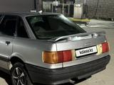 Audi 80 1991 годаүшін650 000 тг. в Павлодар – фото 2