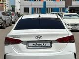 Hyundai Accent 2022 года за 6 700 000 тг. в Алматы – фото 4
