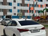 Hyundai Accent 2022 года за 6 700 000 тг. в Алматы – фото 3