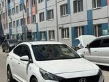Hyundai Accent 2022 года за 6 700 000 тг. в Алматы – фото 2