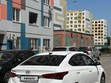 Hyundai Accent 2022 года за 6 700 000 тг. в Алматы – фото 5